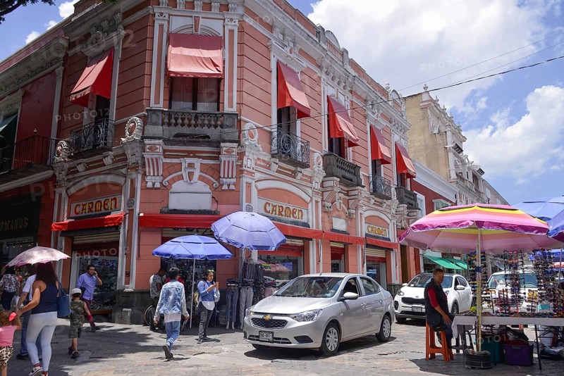 Street scene
