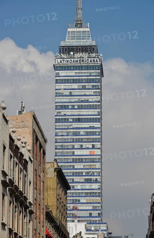 Torre Latinoamericana