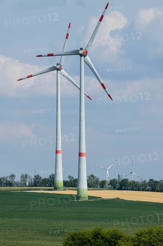 Wind turbines