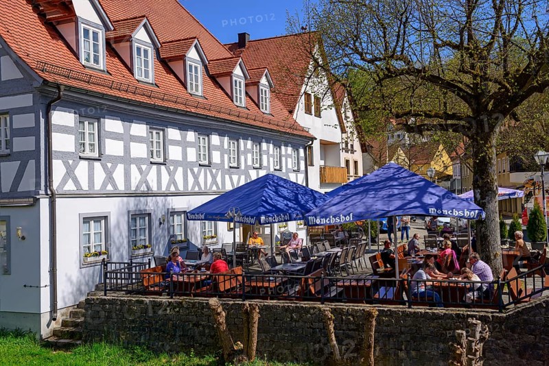 Gasthof Heiligenstadter Hof am Marktplatz