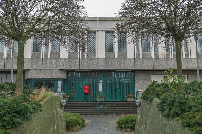 Ploetzensee Prison