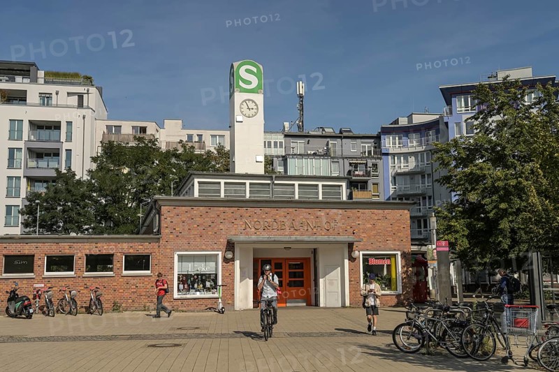 Nordbahnhof