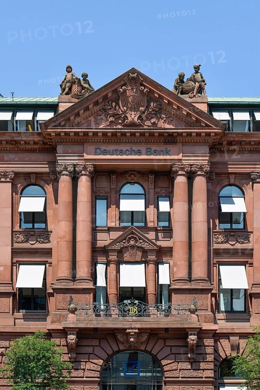 Deutsche Bank Branch