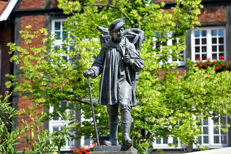 Monument Kiepenkerl