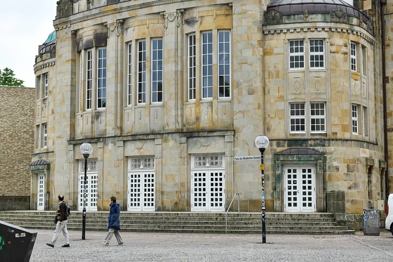 Municipal Theatre