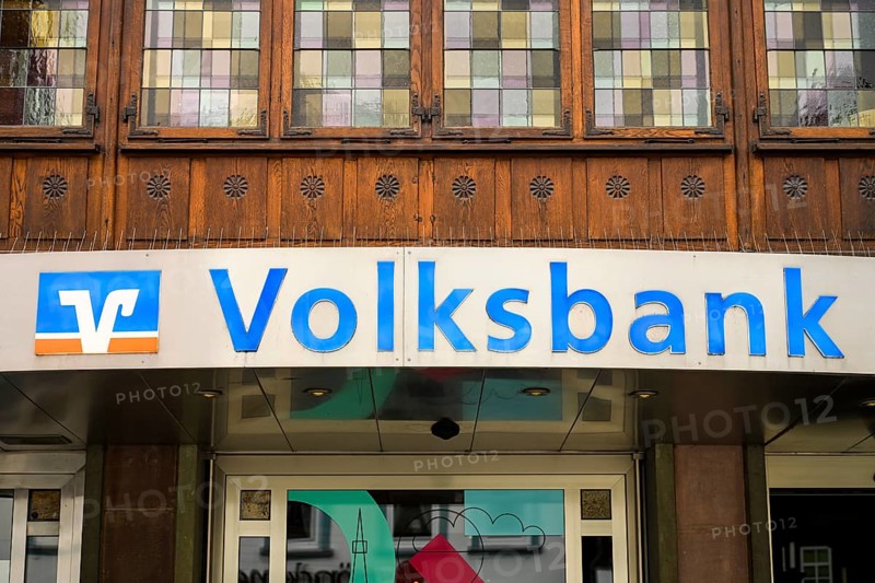 Volksbank branch