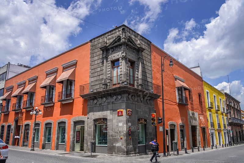 Hotel Boutique Casona de la China Poblana