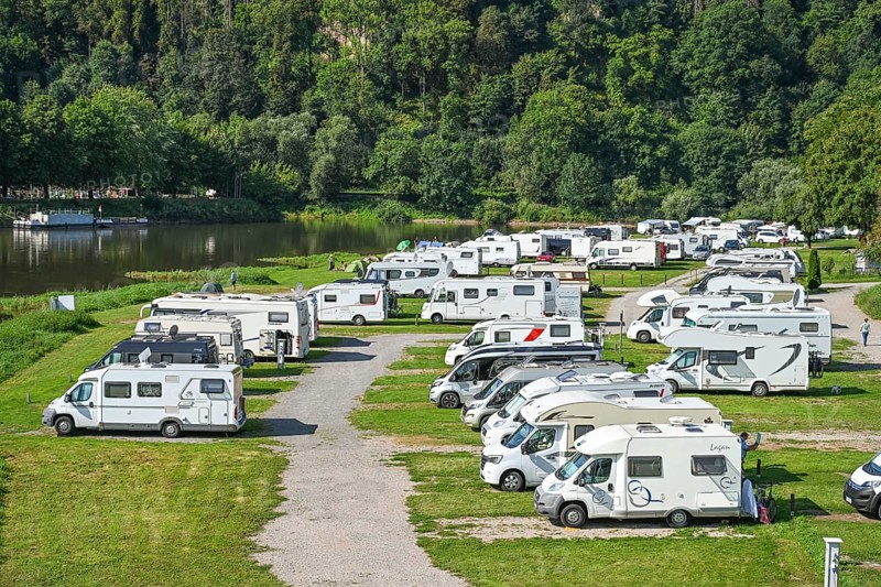 Campsite