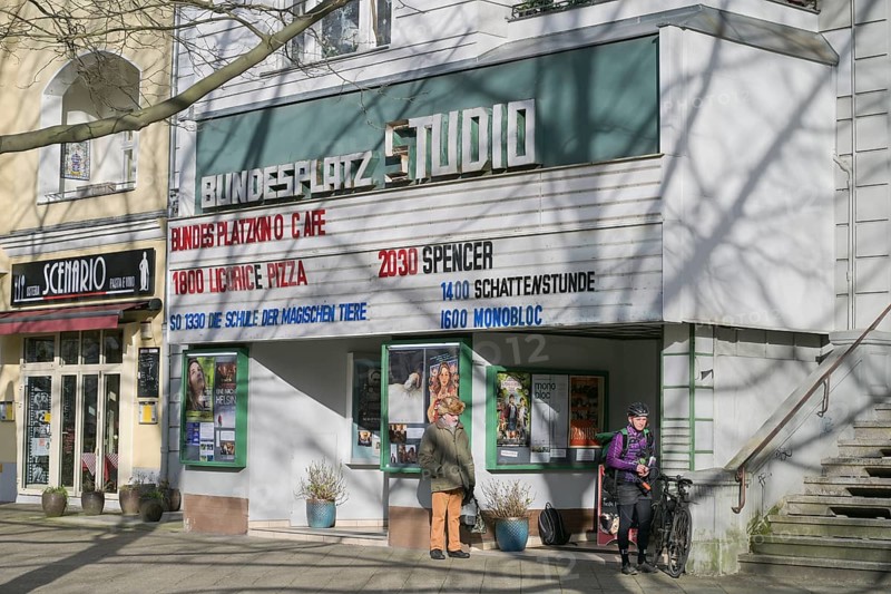 Kino Bundesplatz Studio