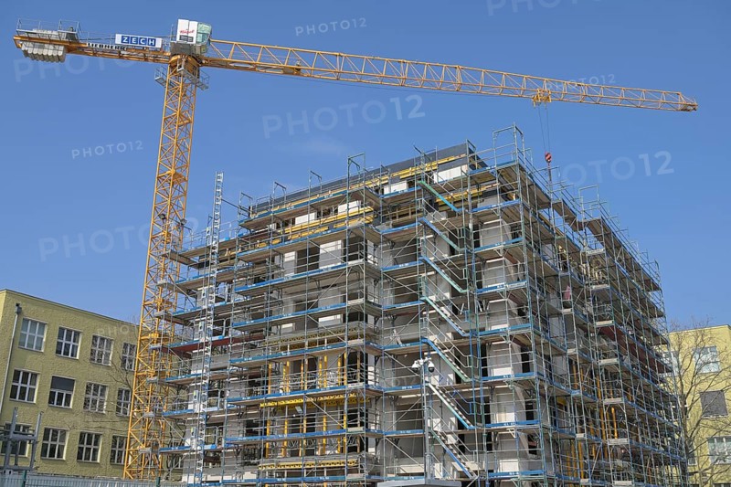 New construction flats