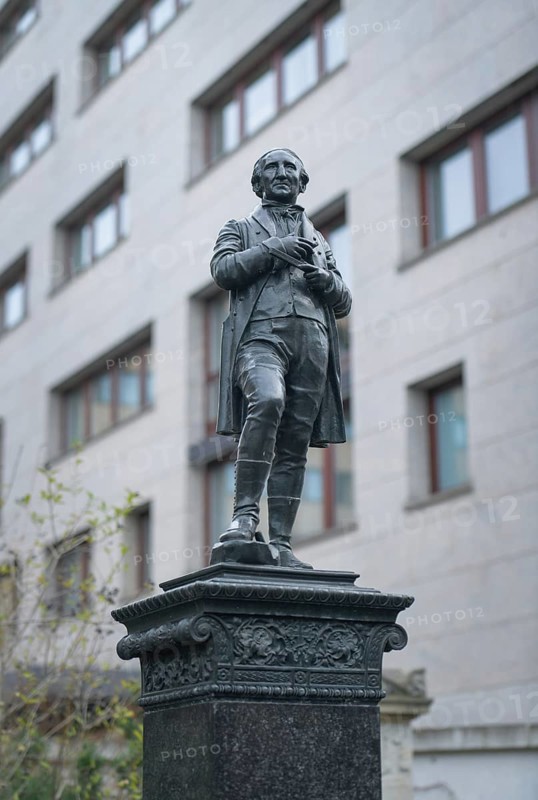 Grab Johann Gottfried Schadow