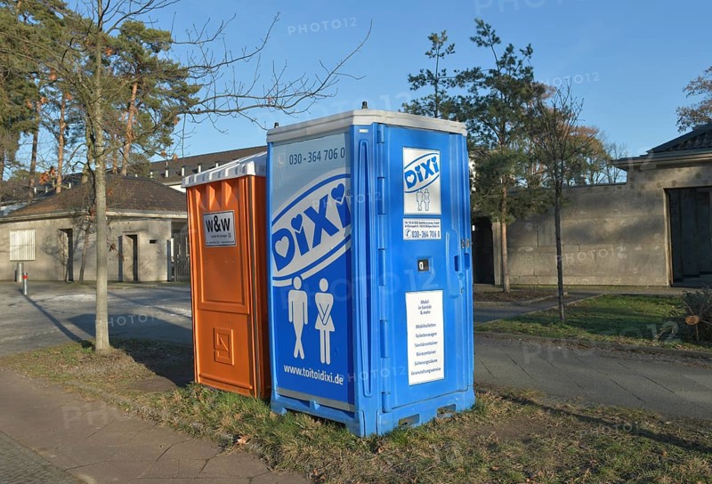 Porta-Potty