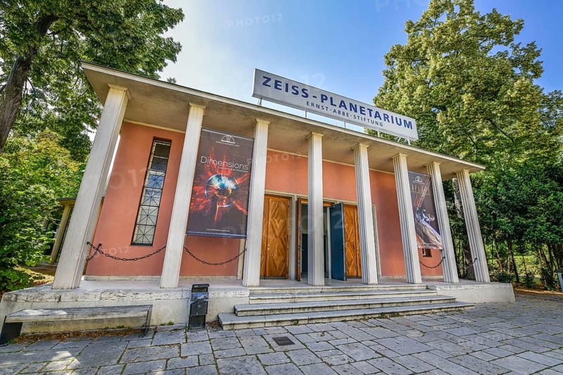 Zeiss Planetarium Jena
