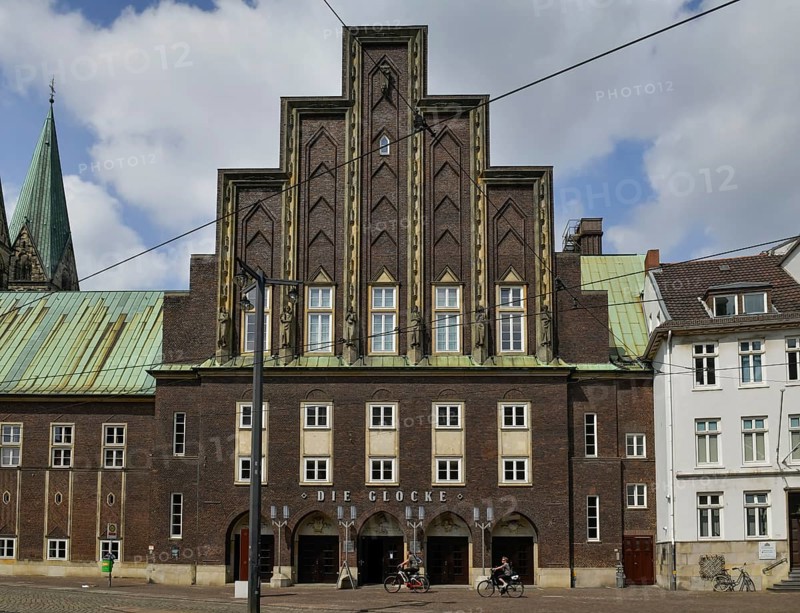 Concert Hall Die Glocke