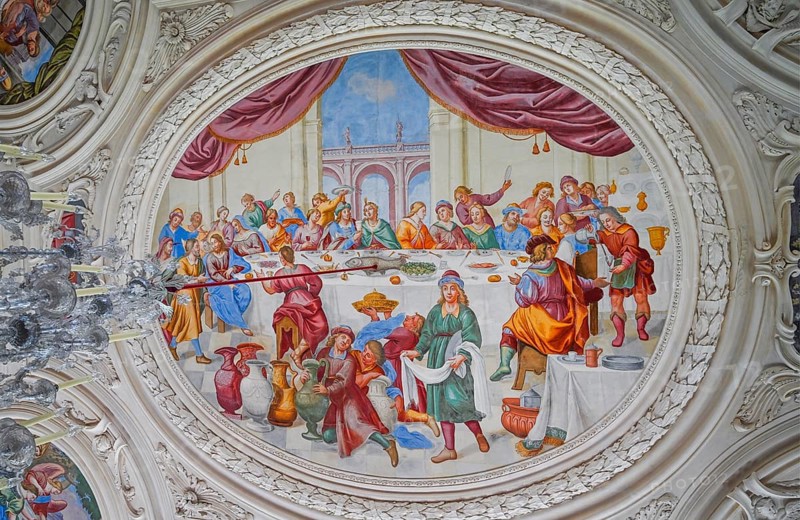 Imperial Hall of the Imperial Abbey