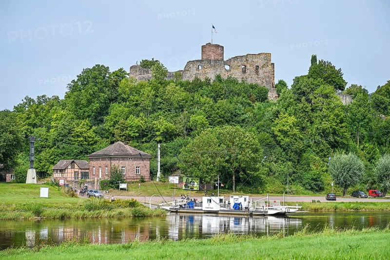 Weser ferry