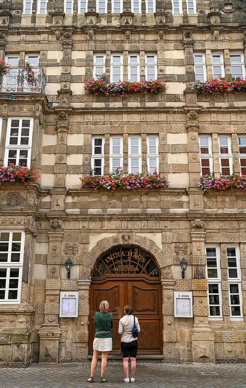 Restaurant Rattenfaengerhaus