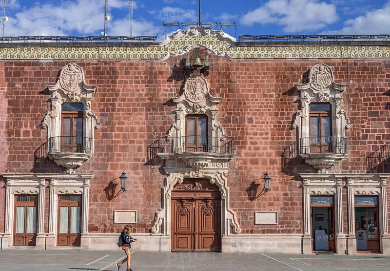 Governor's Palace Palacio de Gobierno