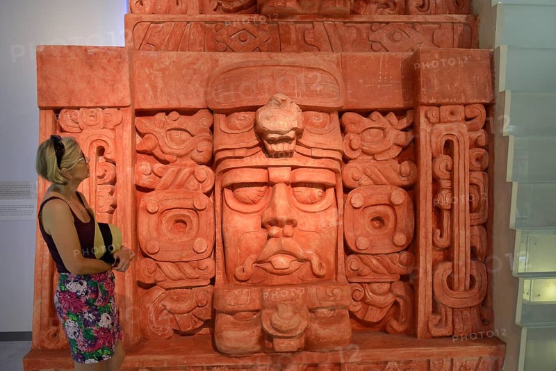 Maya Museum Gran Museo del Mundo Maya