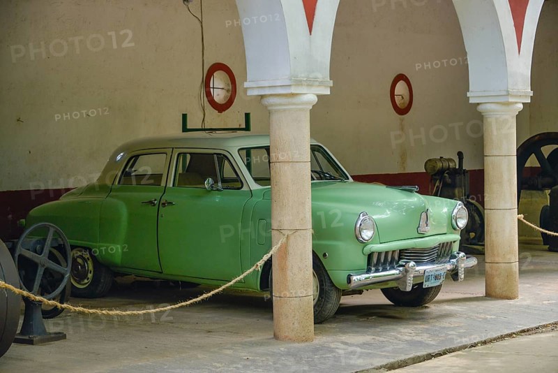 Classic car