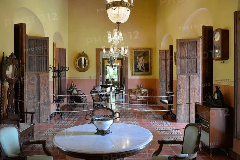 Manor House