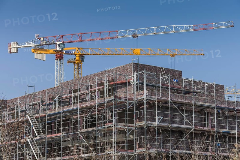 New construction flats