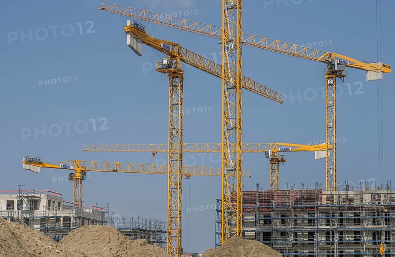New construction flats