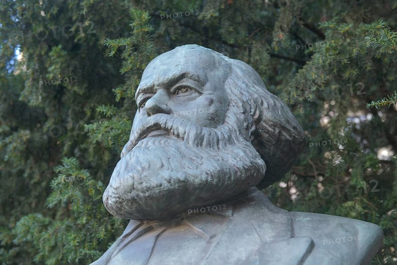Karl Marx Monument