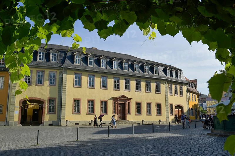 Residence of Johann Wolfgang von Goethe