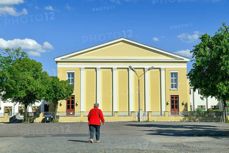 Friedrich Wolf Theatre