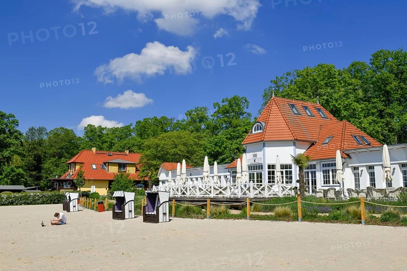 Seaside resort