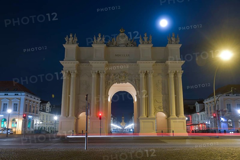 Brandenburg Gate