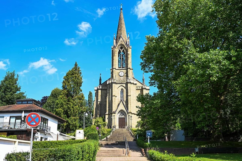 Ev. -luth. Christuskirche