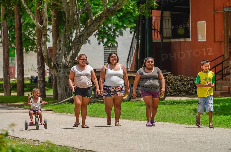 Fat people