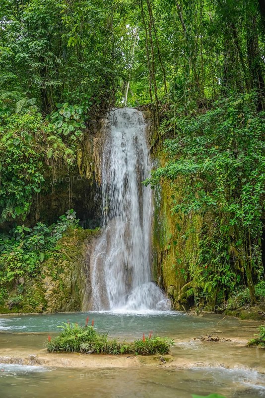 Agua Azul Waterfalls