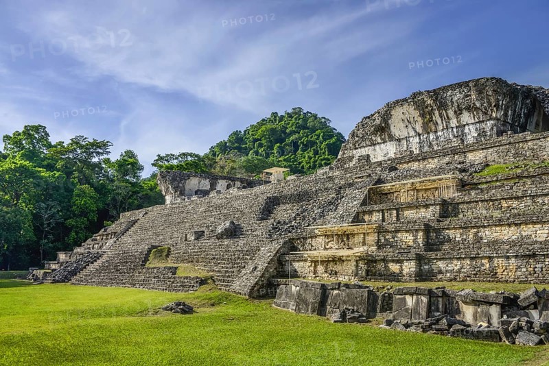 Temple of the Inscriptions