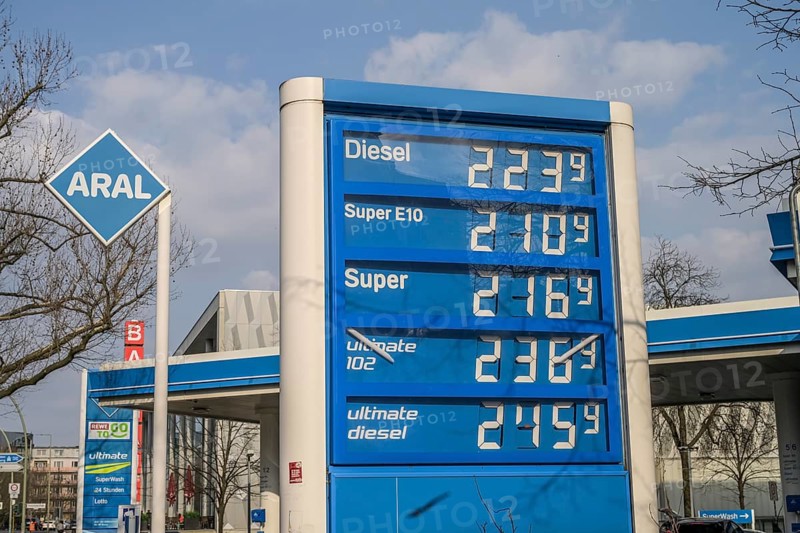 Petrol prices