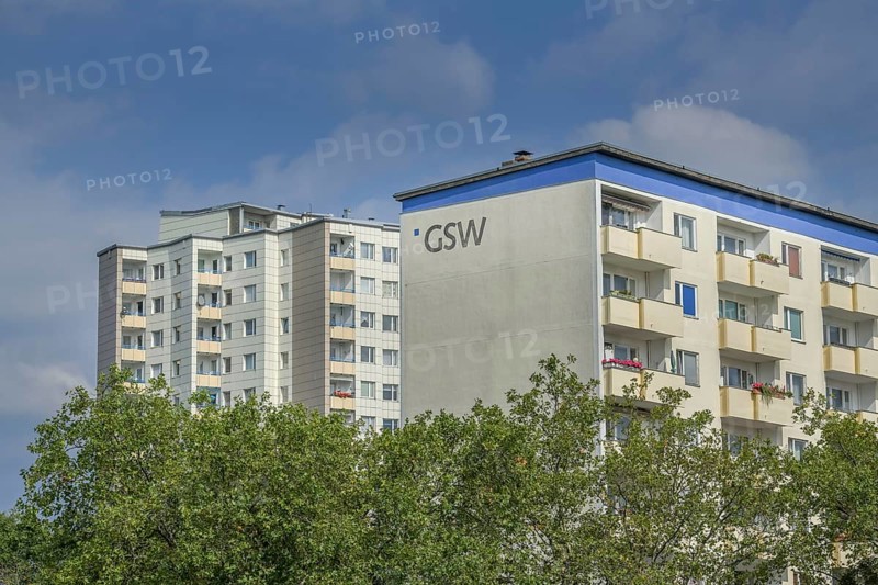 GSW Plattenbau