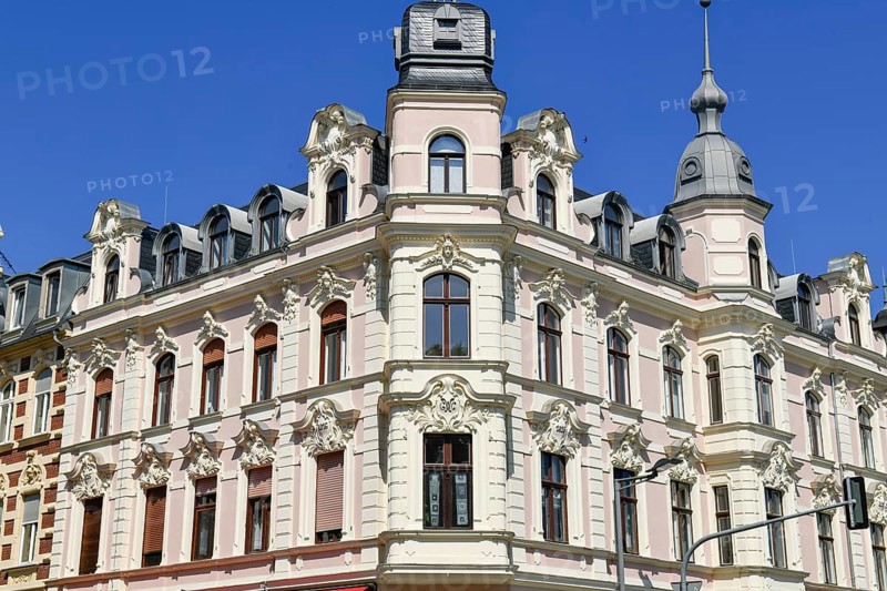 Old building