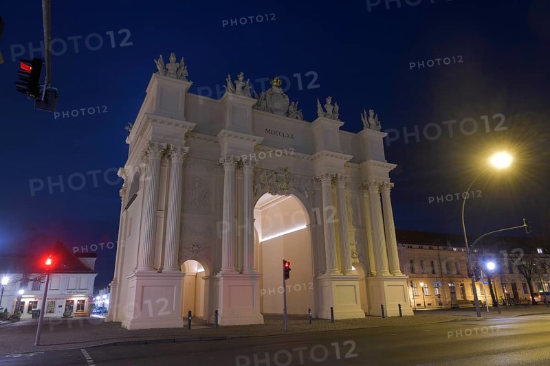 Brandenburg Gate