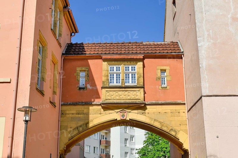 Old buildings
