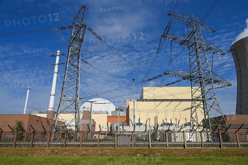 Grohnde nuclear power plant