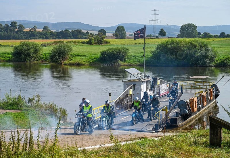 Weser ferry
