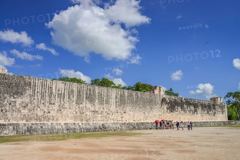 Gran Juego de Pelota ball court