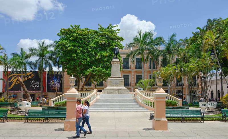Parque Hidalgo