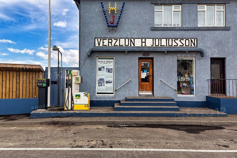 Old shop