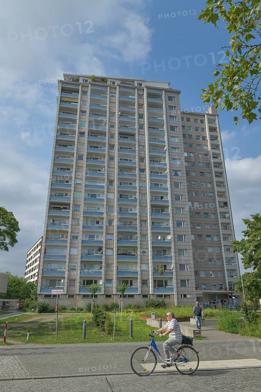 High-rise building