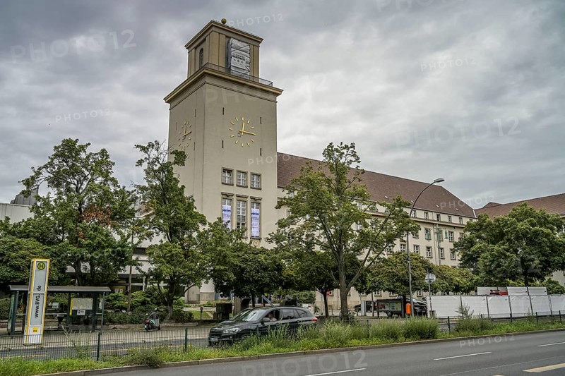 Tempelhof City Hall
