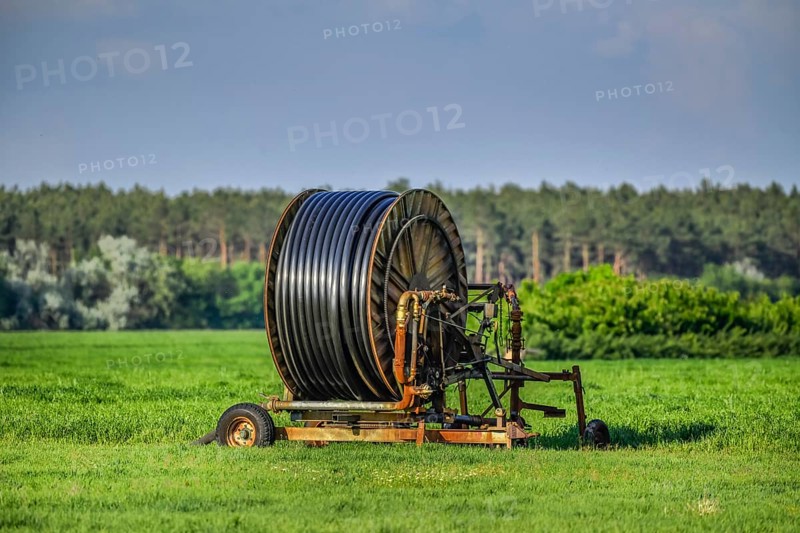 Hose reel