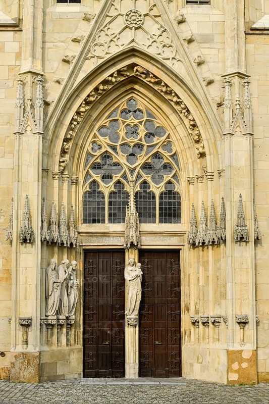 Liebfrauen-Ueberwasserkirche